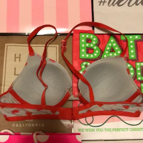 CLOSET CLOSING Xhilaration Bra - Picture 2 of 5